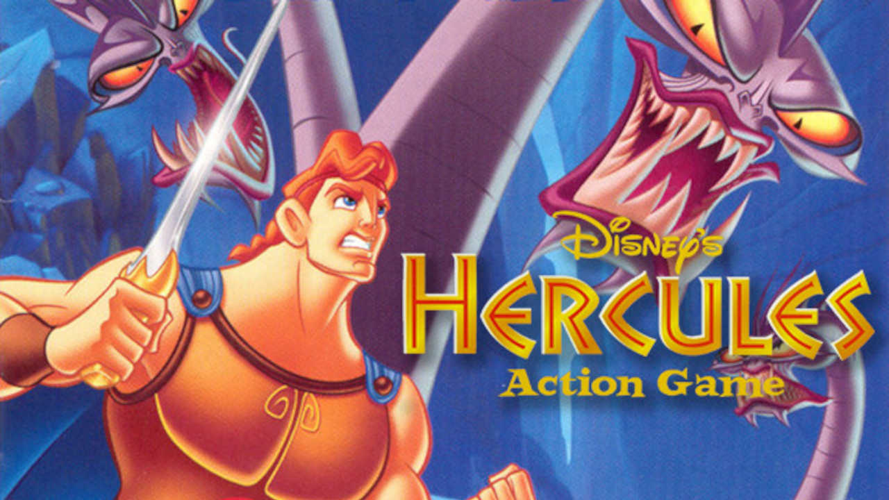 Hercules (1997) Gameplay!